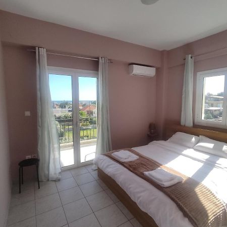 Aktis Apartment 아르테미다 외부 사진