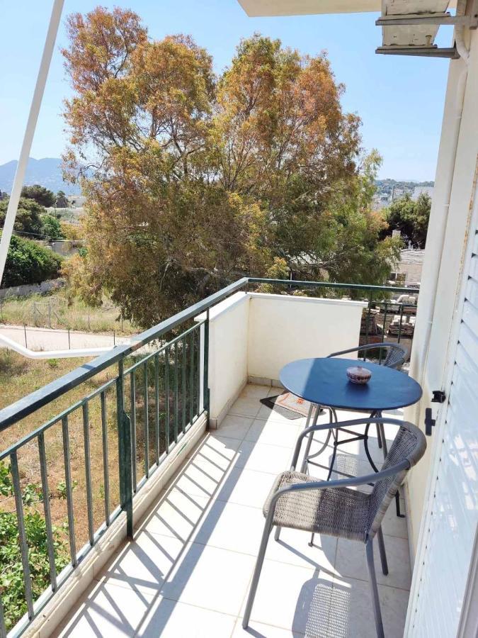 Aktis Apartment 아르테미다 외부 사진