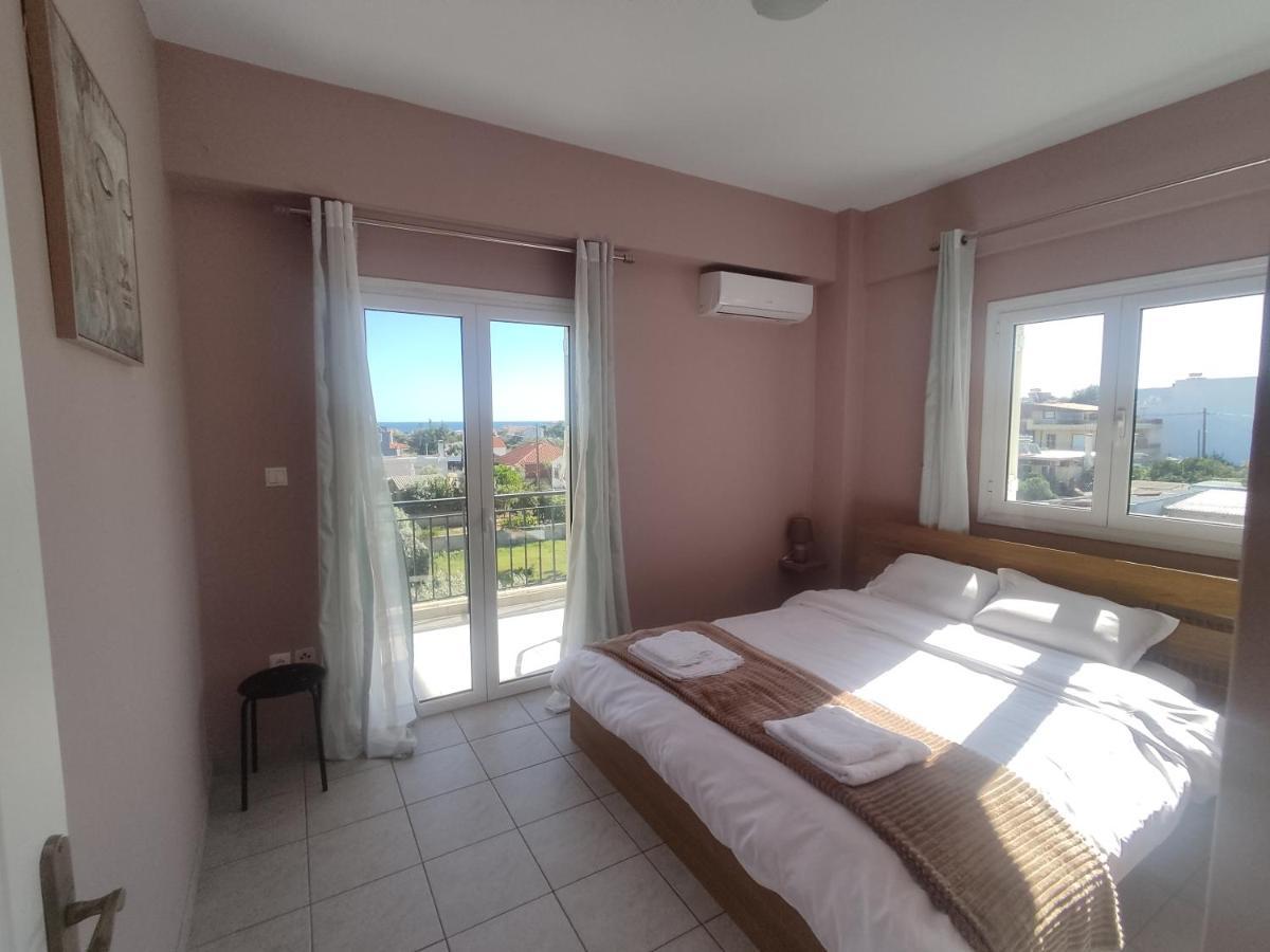 Aktis Apartment 아르테미다 외부 사진