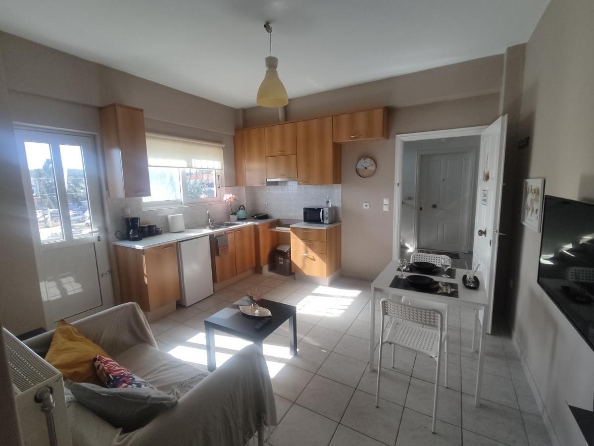 Aktis Apartment 아르테미다 외부 사진