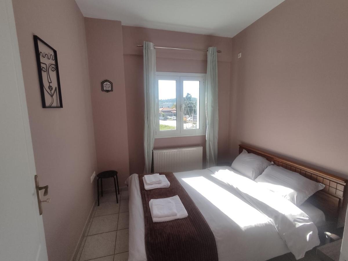 Aktis Apartment 아르테미다 외부 사진
