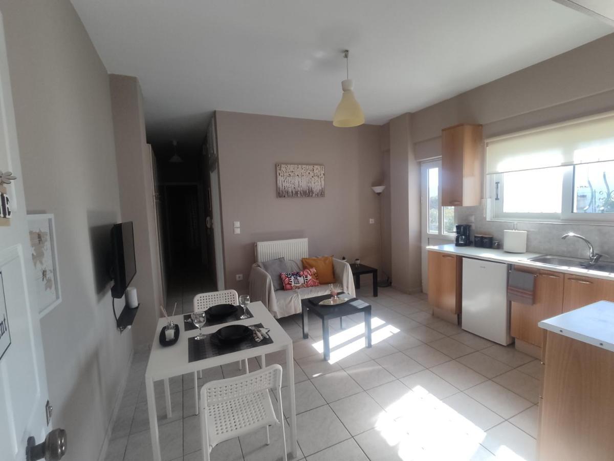 Aktis Apartment 아르테미다 외부 사진
